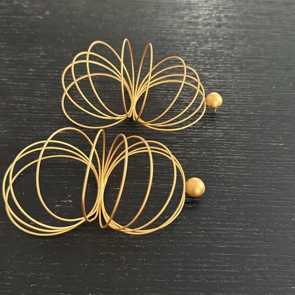 Shop Khoi Statement Earrings - Picture 2 of 3